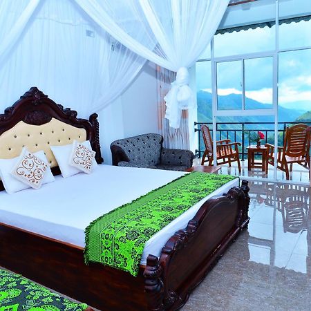 La Montagna Bed & Breakfast เอลลา ภายนอก รูปภาพ