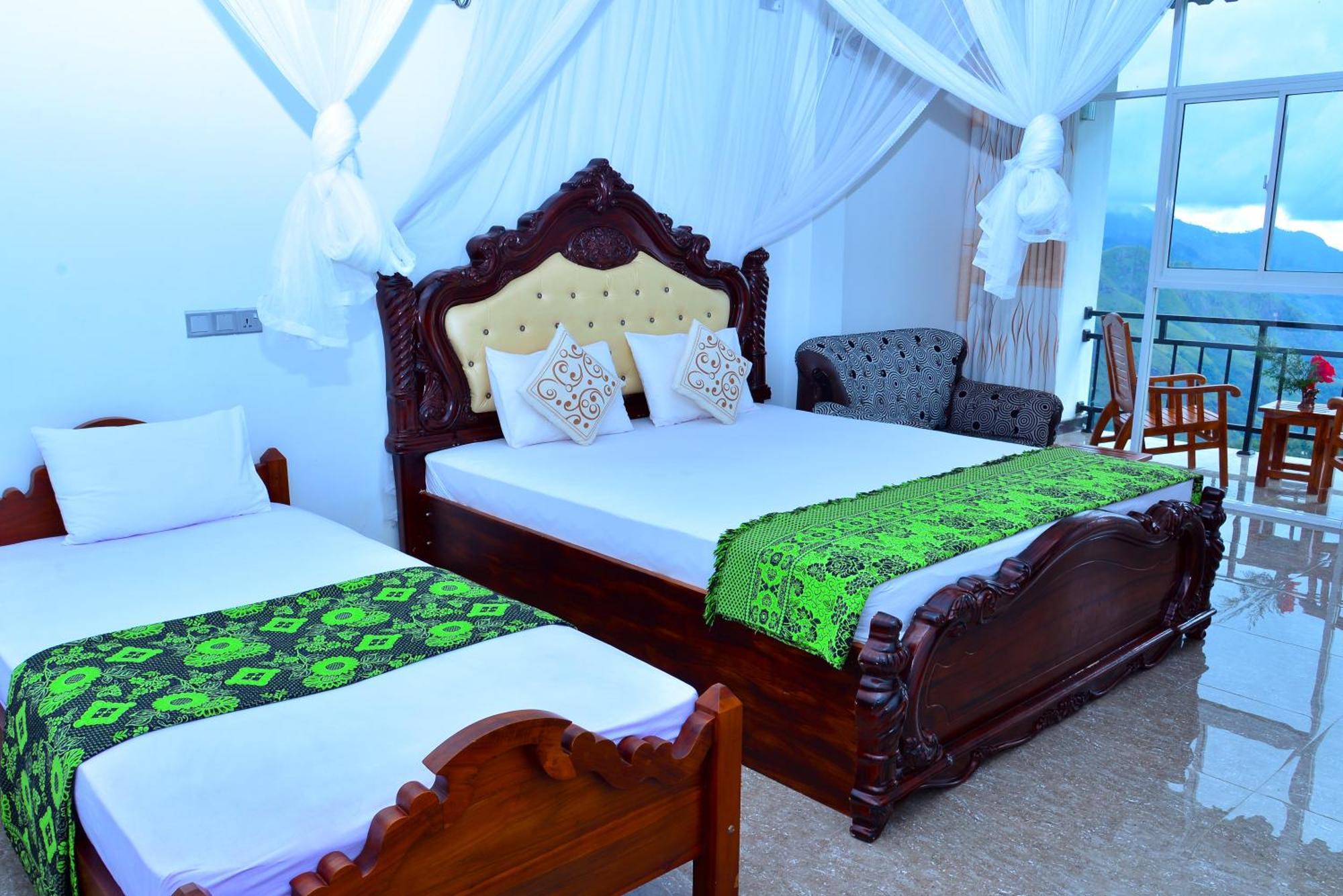La Montagna Bed & Breakfast เอลลา ภายนอก รูปภาพ