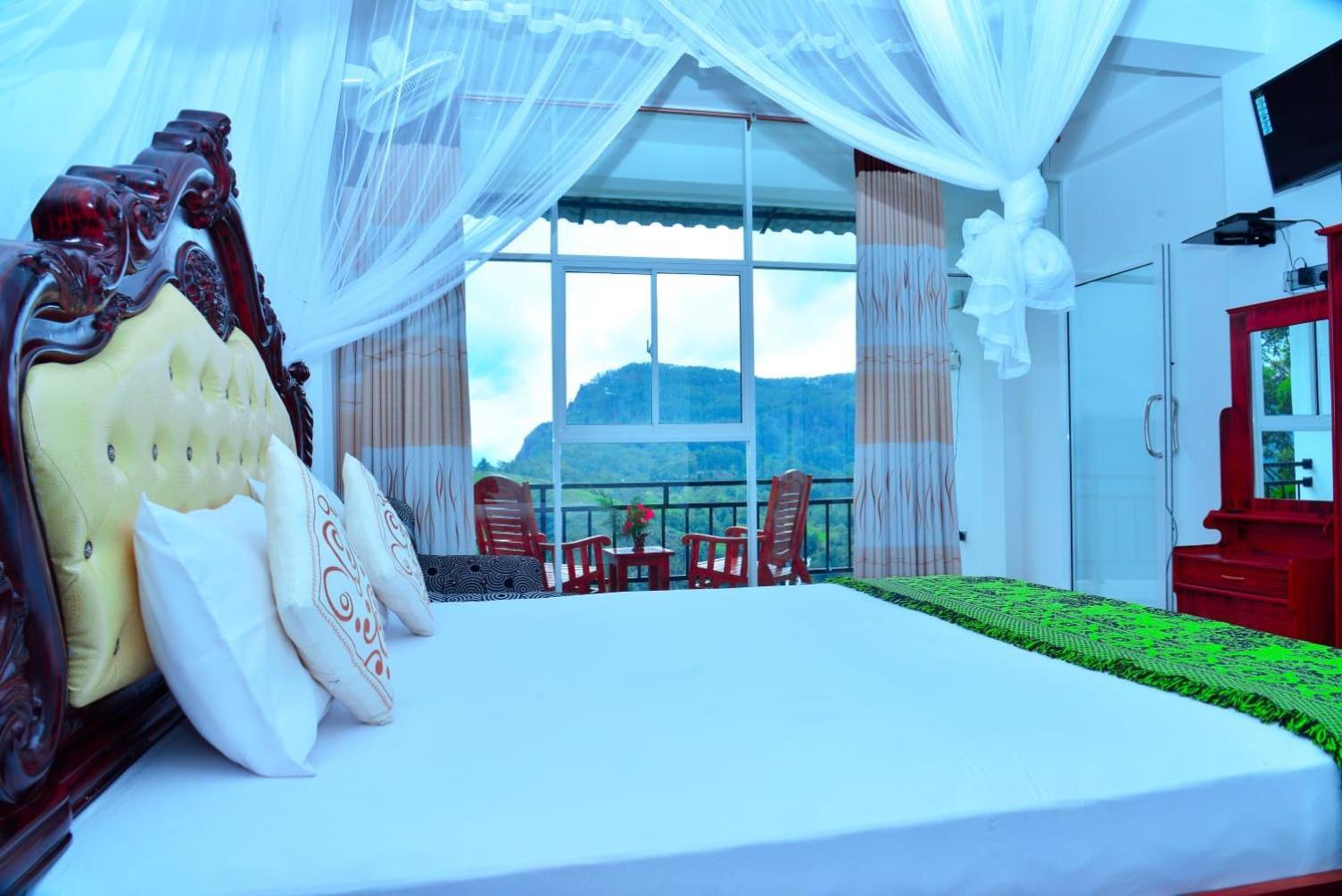 La Montagna Bed & Breakfast เอลลา ภายนอก รูปภาพ