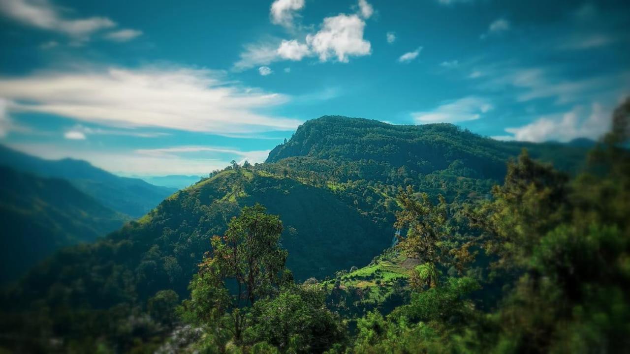 La Montagna Bed & Breakfast เอลลา ภายนอก รูปภาพ
