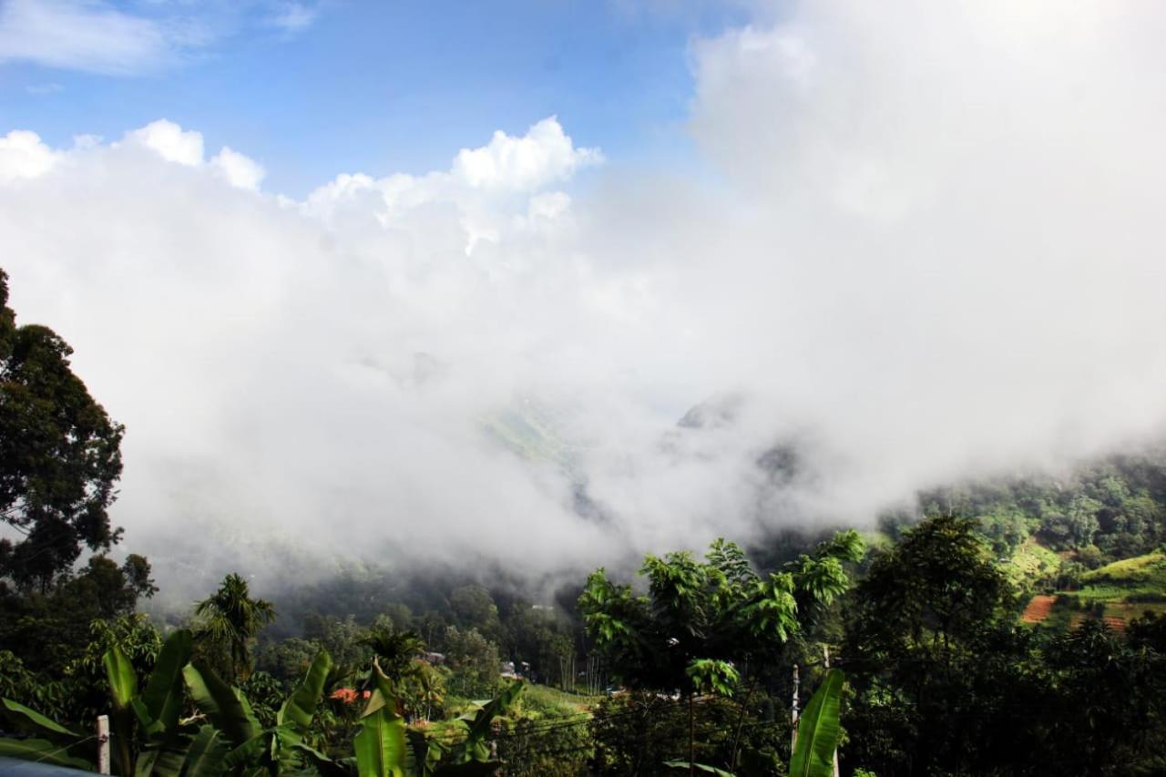 La Montagna Bed & Breakfast เอลลา ภายนอก รูปภาพ