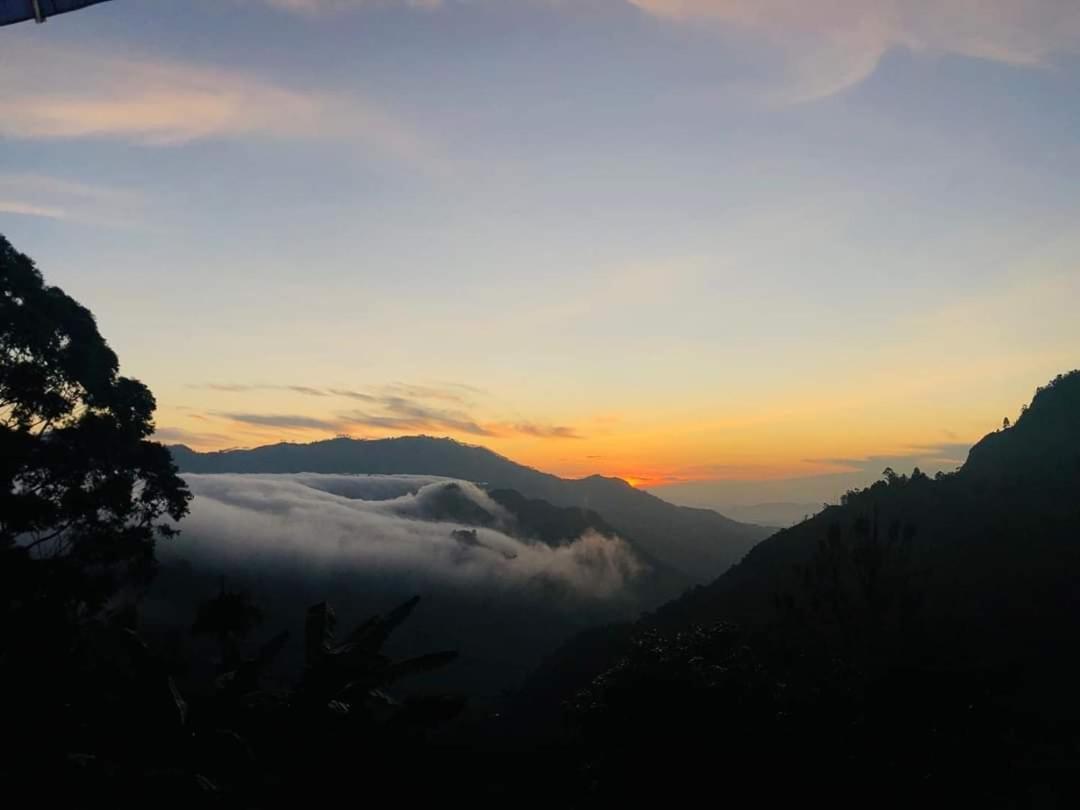 La Montagna Bed & Breakfast เอลลา ภายนอก รูปภาพ