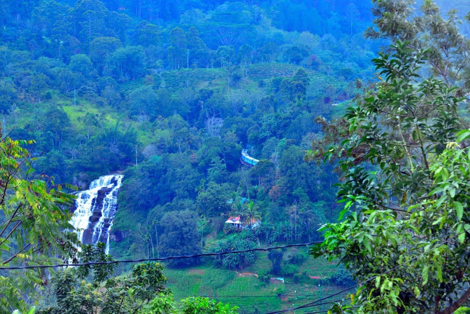 La Montagna Bed & Breakfast เอลลา ภายนอก รูปภาพ