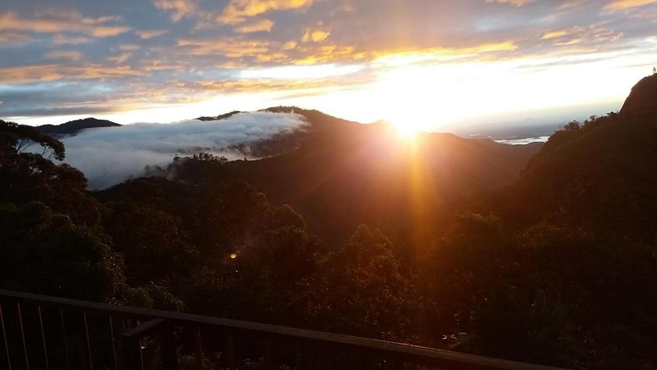 La Montagna Bed & Breakfast เอลลา ภายนอก รูปภาพ
