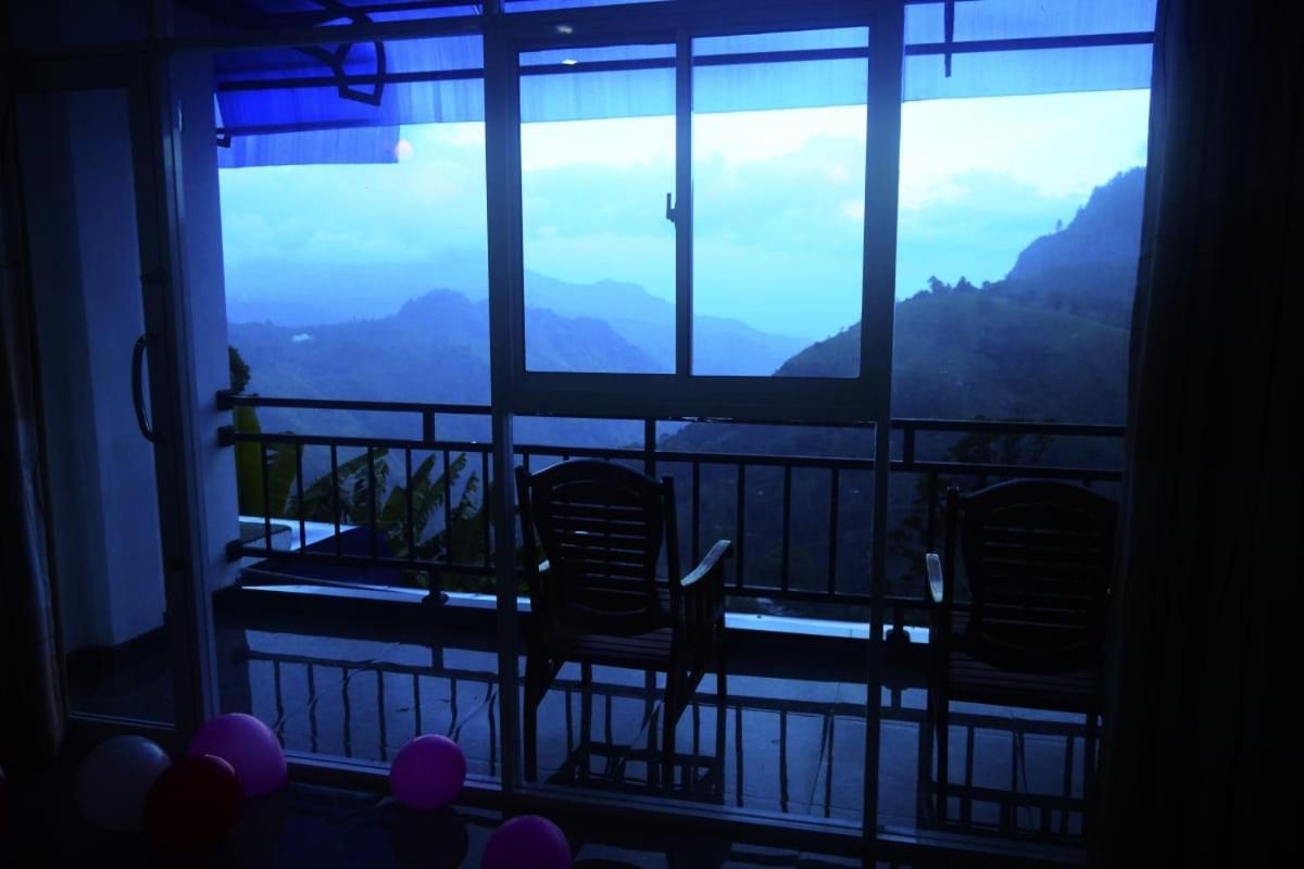 La Montagna Bed & Breakfast เอลลา ภายนอก รูปภาพ
