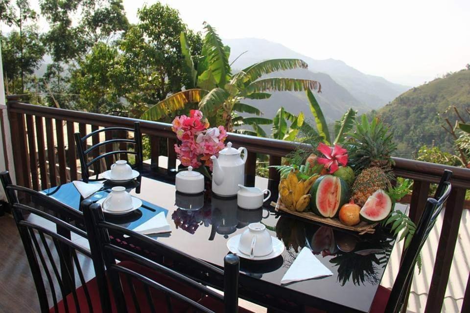La Montagna Bed & Breakfast เอลลา ภายนอก รูปภาพ