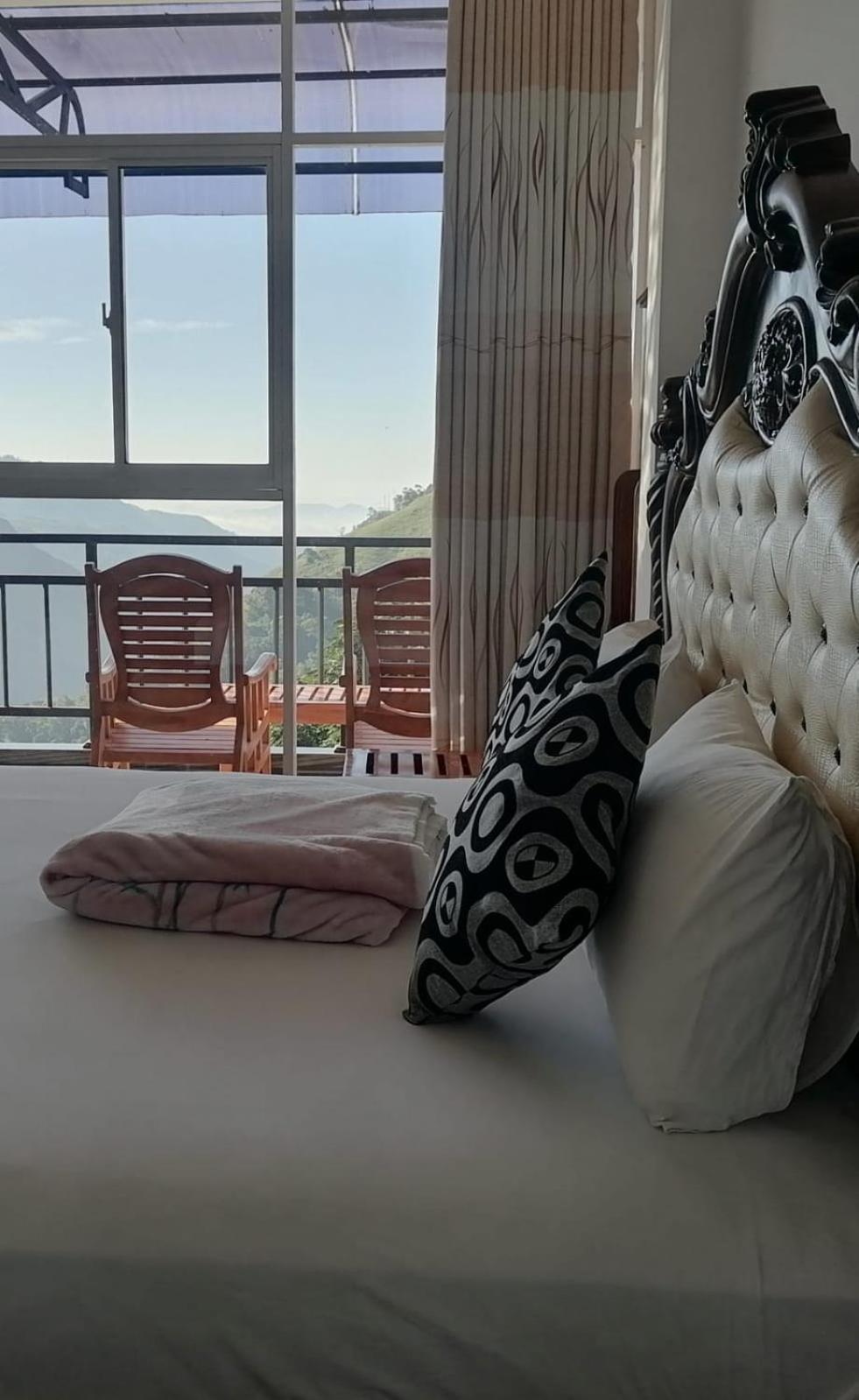 La Montagna Bed & Breakfast เอลลา ภายนอก รูปภาพ