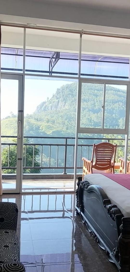 La Montagna Bed & Breakfast เอลลา ภายนอก รูปภาพ