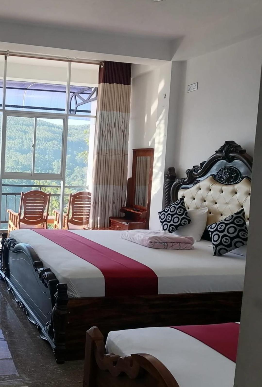 La Montagna Bed & Breakfast เอลลา ภายนอก รูปภาพ
