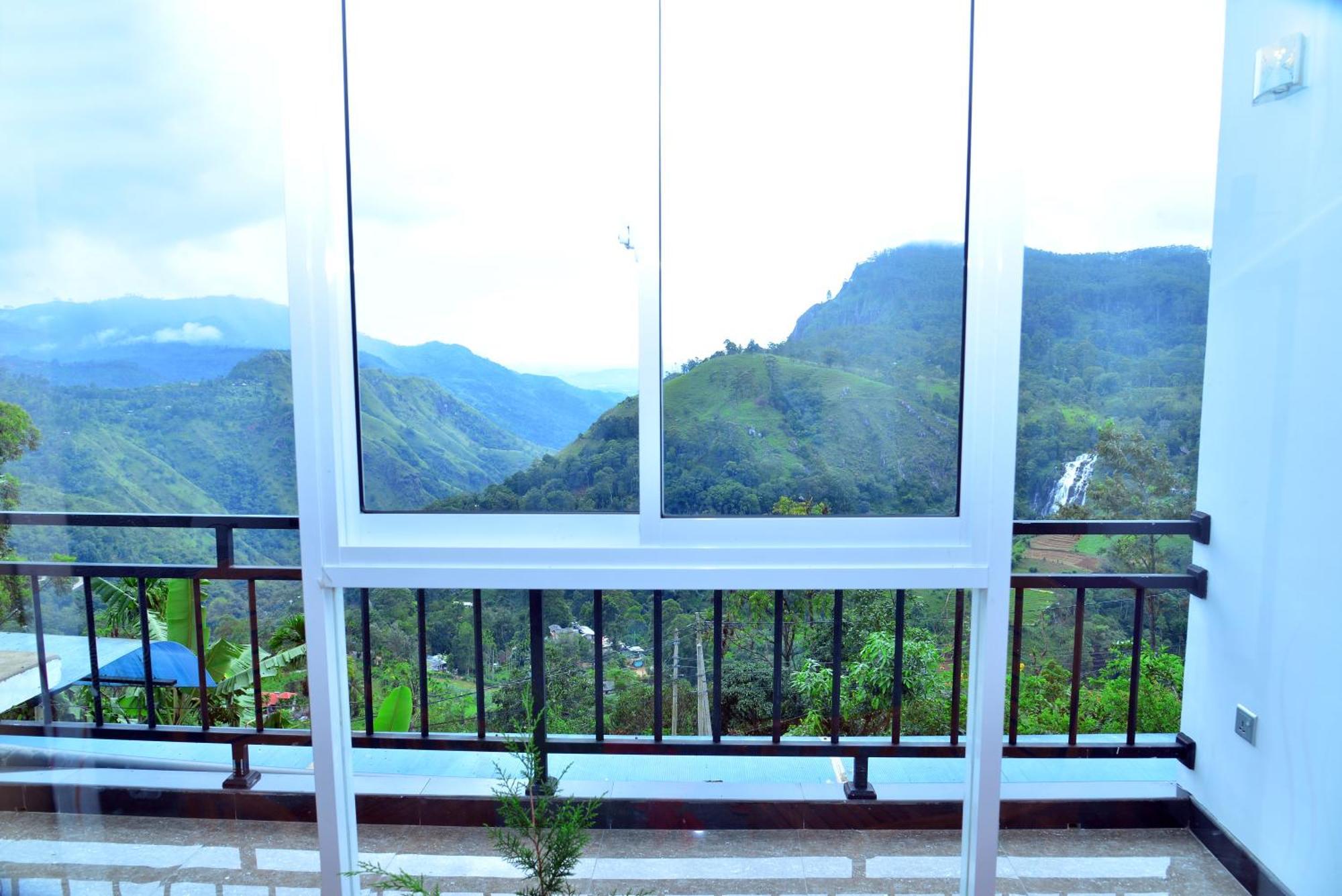 La Montagna Bed & Breakfast เอลลา ห้อง รูปภาพ