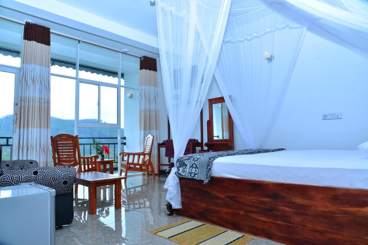 La Montagna Bed & Breakfast เอลลา ภายนอก รูปภาพ