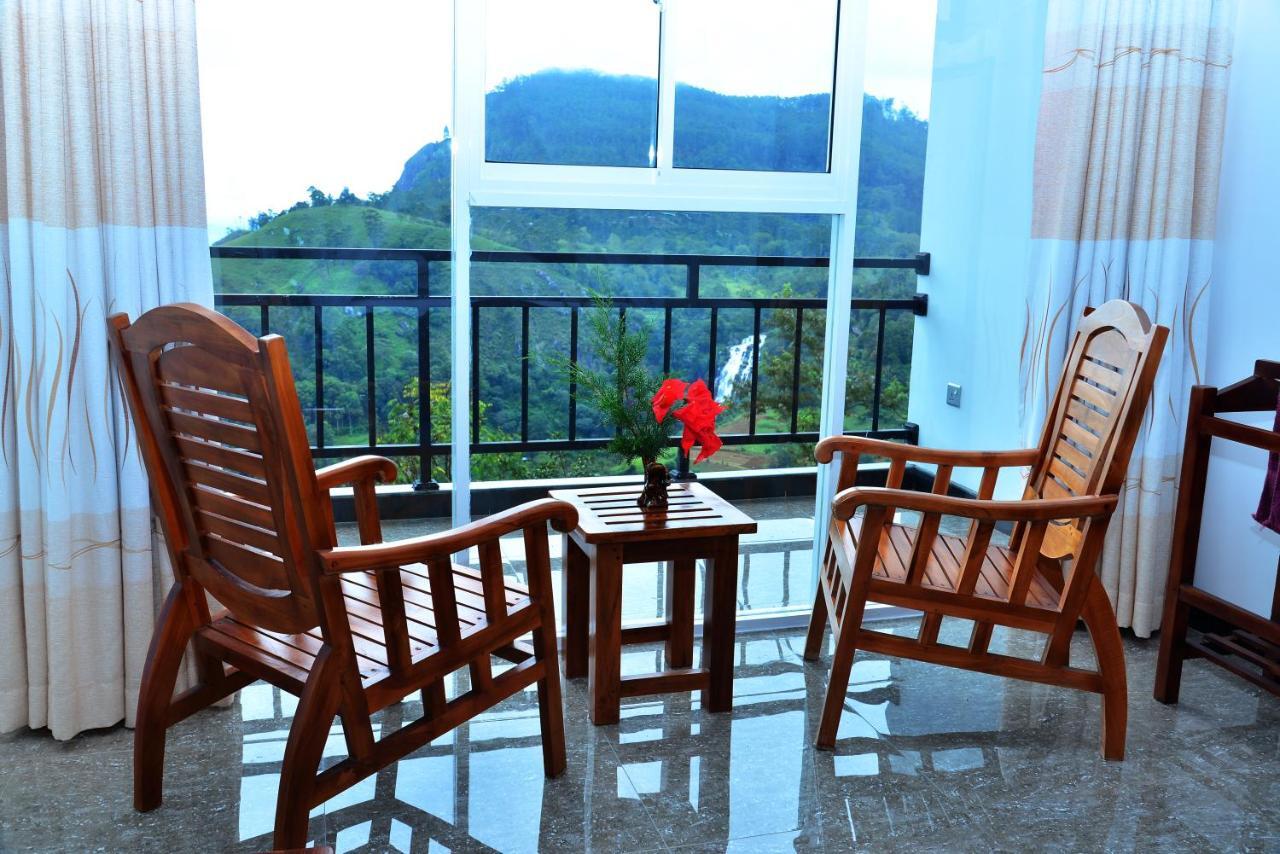 La Montagna Bed & Breakfast เอลลา ภายนอก รูปภาพ