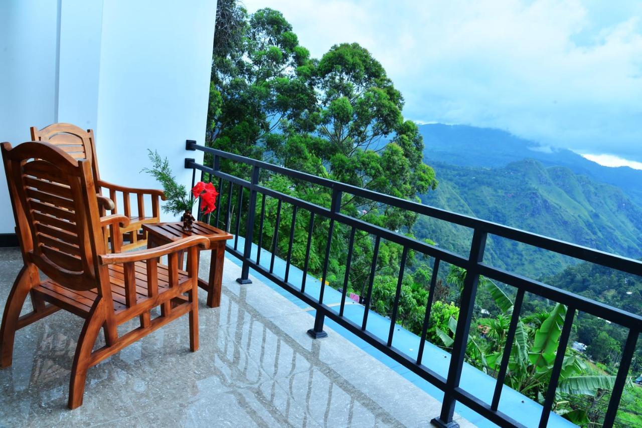 La Montagna Bed & Breakfast เอลลา ภายนอก รูปภาพ