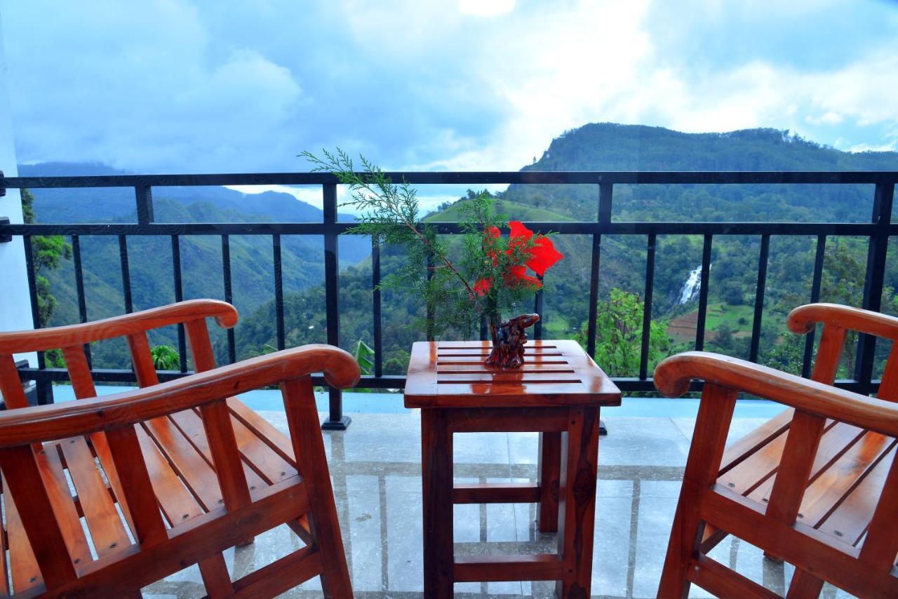 La Montagna Bed & Breakfast เอลลา ภายนอก รูปภาพ
