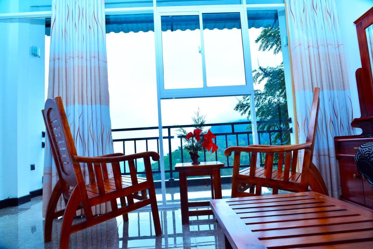 La Montagna Bed & Breakfast เอลลา ภายนอก รูปภาพ