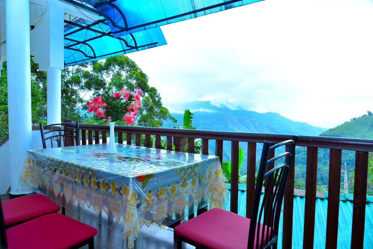 La Montagna Bed & Breakfast เอลลา ภายนอก รูปภาพ