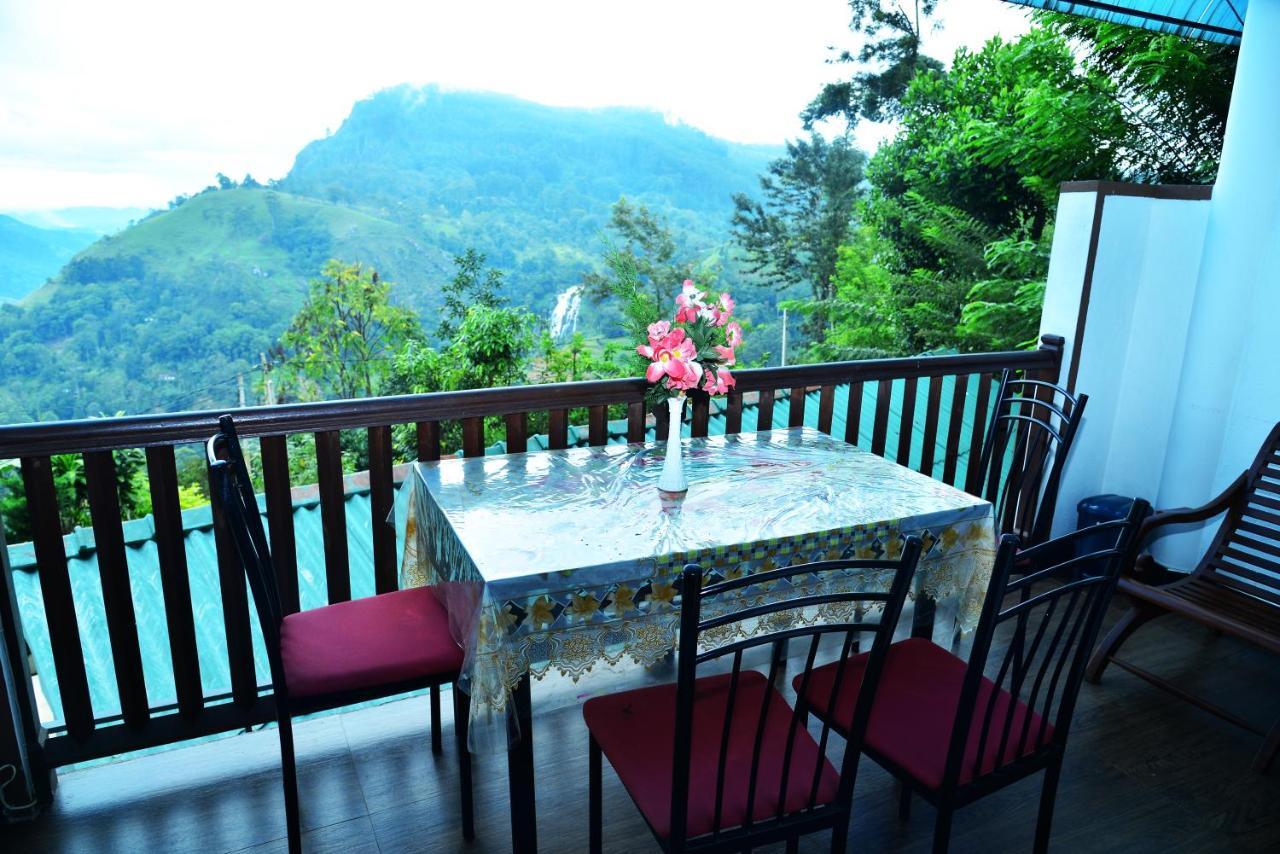 La Montagna Bed & Breakfast เอลลา ภายนอก รูปภาพ