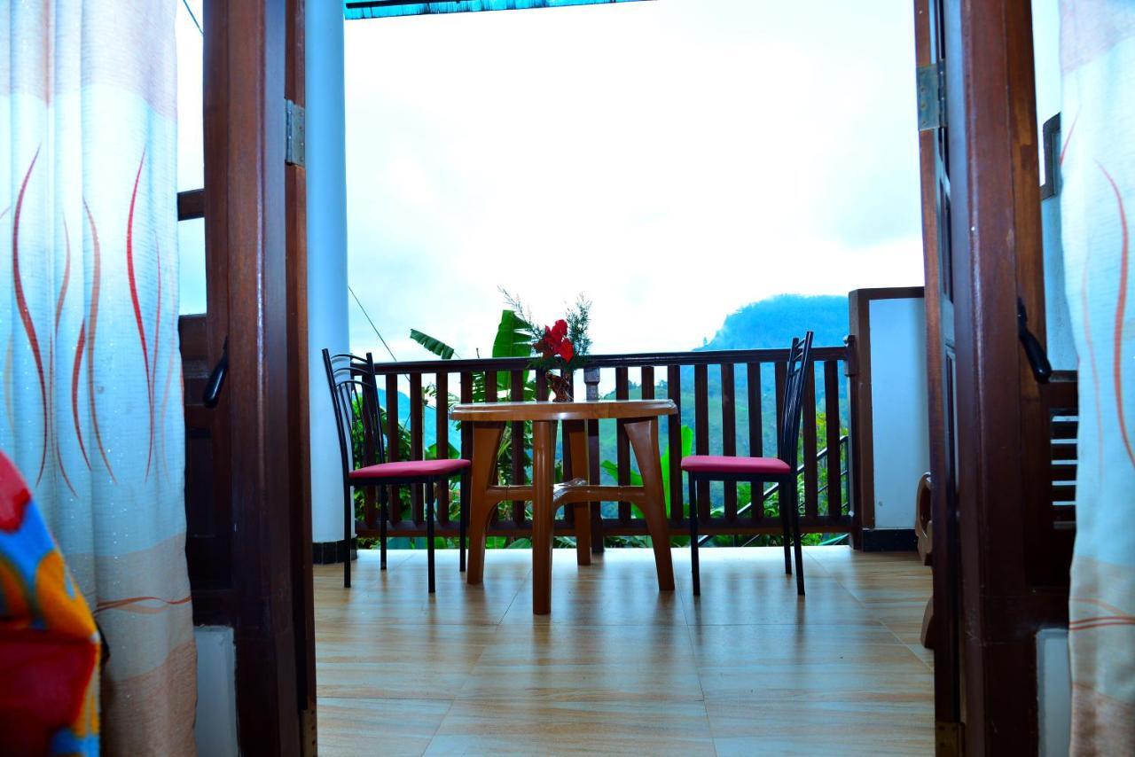 La Montagna Bed & Breakfast เอลลา ภายนอก รูปภาพ
