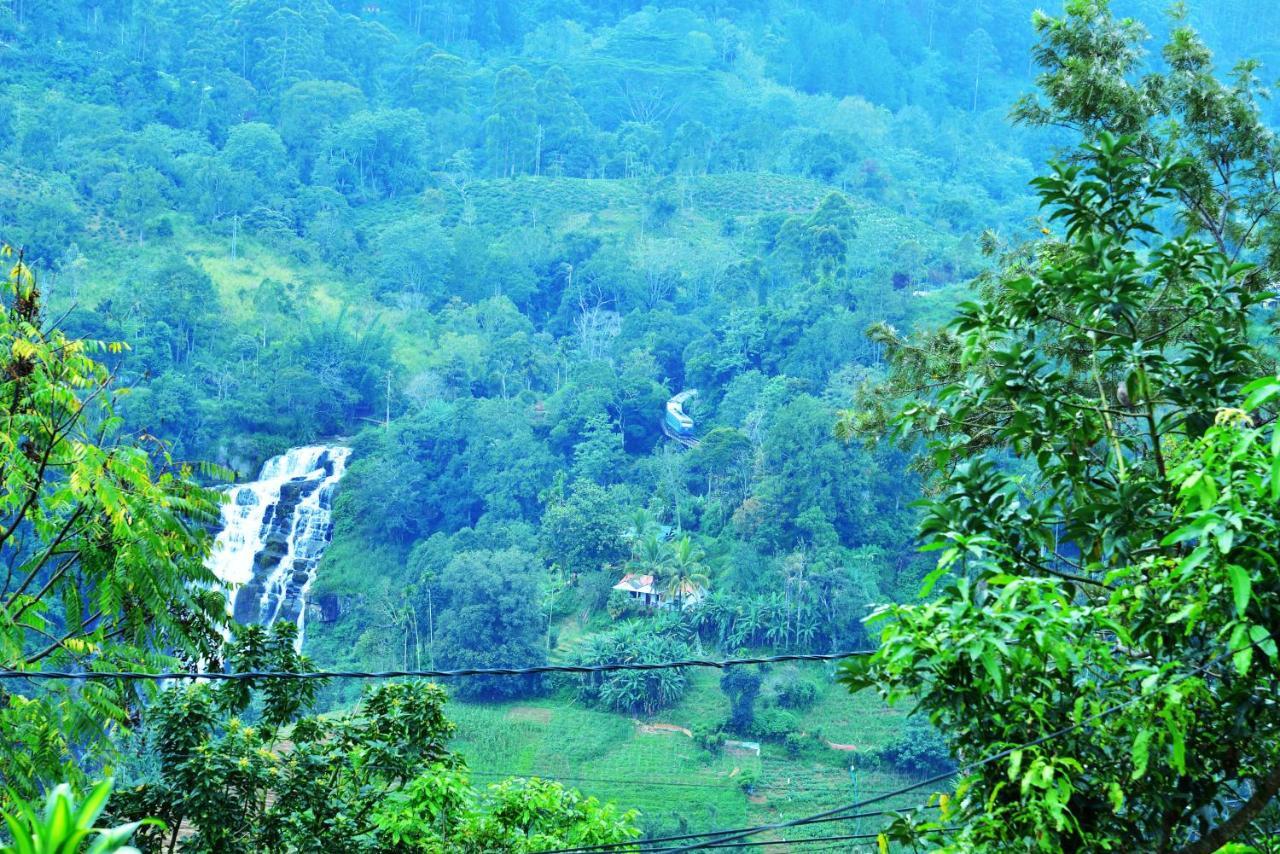 La Montagna Bed & Breakfast เอลลา ภายนอก รูปภาพ