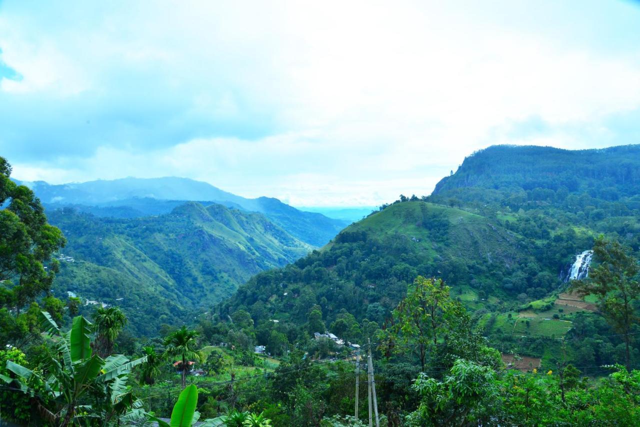 La Montagna Bed & Breakfast เอลลา ภายนอก รูปภาพ