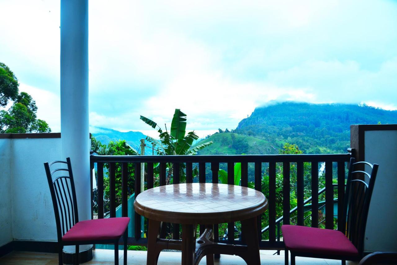 La Montagna Bed & Breakfast เอลลา ภายนอก รูปภาพ
