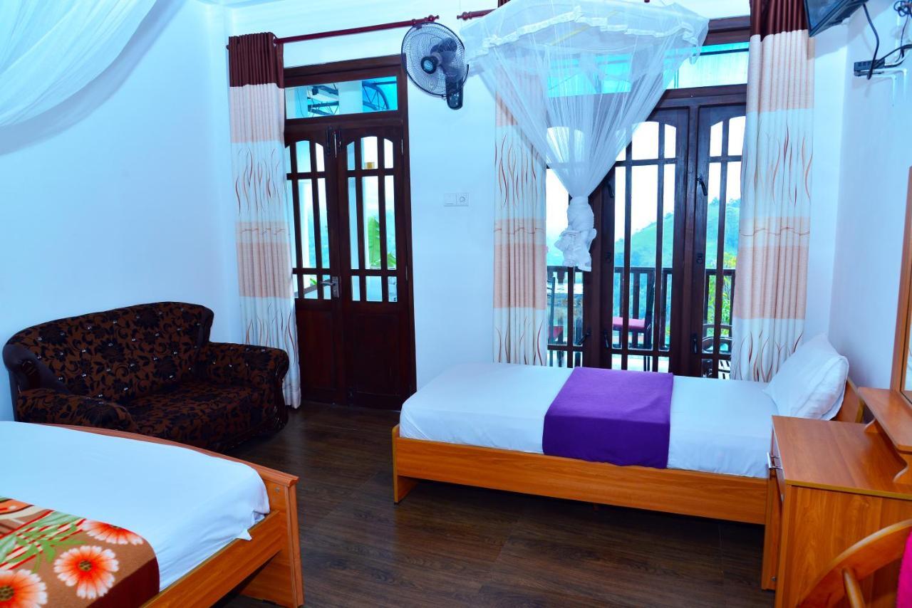 La Montagna Bed & Breakfast เอลลา ภายนอก รูปภาพ