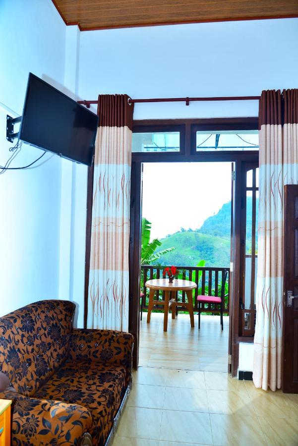 La Montagna Bed & Breakfast เอลลา ภายนอก รูปภาพ